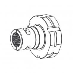 Walterscheid® Hub FB 5/3 - 1600191 