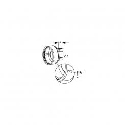 Walterscheid® Housing K 64/22-24R - 1600902