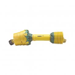 Walterscheid® PowerDrive PTO Driveshaft with one-sided wide angle joint PWE 580 - 1602565 