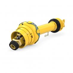 Walterscheid® PowerDrive PTO Driveshaft with one-sided wide angle joint PWE 580 - 1602566 