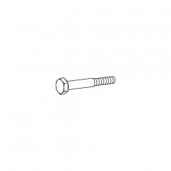 Walterscheid® Hexagon bolt M 10x70 - 1702309 