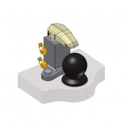 Walterscheid® Ball Kit Type KK80 