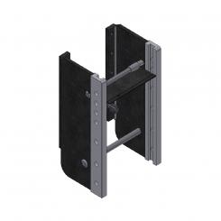 Walterscheid® Quick adjustable support KU300 