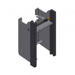 Walterscheid® Quick adjustable support KU351 – 8002449 