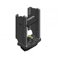 Walterscheid® Quick adjustable Support KU356F – 8002452 