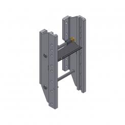 Walterscheid® Quick adjustable support KU367L – 8002454 