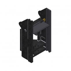 Walterscheid® Quick adjustable support KU385 – 8002457 