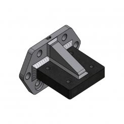 Walterscheid® Mounting Plate ASP320x190x40 – 8002525