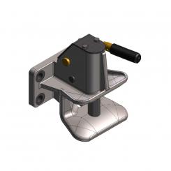 Walterscheid® Coupling Clevis Type Flange KU25-3 – 8002604