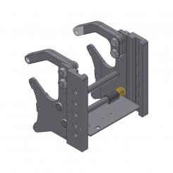 Walterscheid® Quick adjustable support KU302K – 8002605 