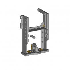 Walterscheid® Quick adjustable Support KU390F – 8002619 