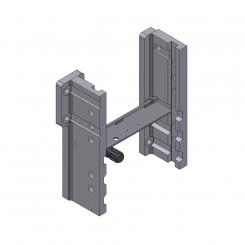 Walterscheid® Quick adjustable support KU390K – 8002620 