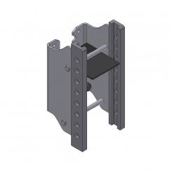 Walterscheid® Quick adjustable support KU393 – 8002705 