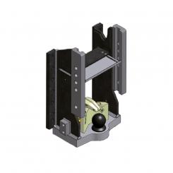 Walterscheid® Quick adjustable support KU355KK - 8002718 