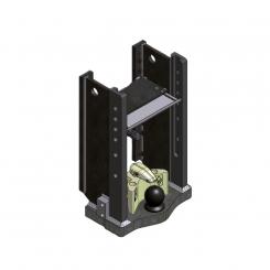 Walterscheid® Quick adjustable support KU379KK - 8002746 