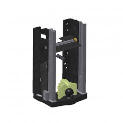 Walterscheid® Quick adjustable support KU304KKL - 8002908 