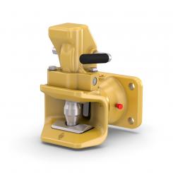 Walterscheid® Coupling Clevis Type Flange KU2000NB-5 – 8003291