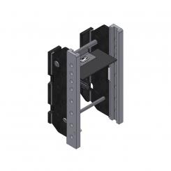 Walterscheid® Quick adjustable support KU395L – 8003715 
