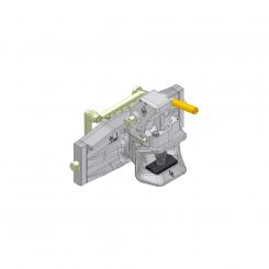 Walterscheid® Coupling Clevis Type Ku2000/293NA5 - 8004281 