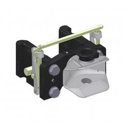 Walterscheid® Coupling Clevis Type Ku876LS/814-0 – 8004291 