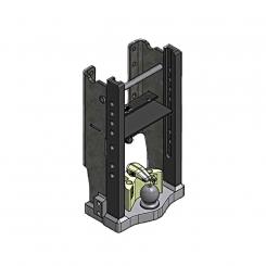Walterscheid® Quick adjustable support KU397KK - 8004484 