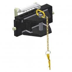 Walterscheid® Coupling clevis type IN338/309-28N - 8004524