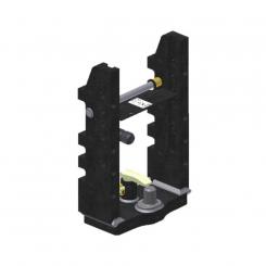 Walterscheid® Quick adjustable Support KU344F – 8004547 