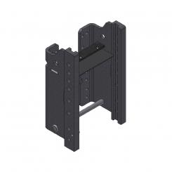 Walterscheid® Quick adjustable support KU348L 