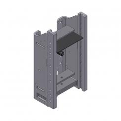 Walterscheid® Quick adjustable support KU369L1 – 8004655 