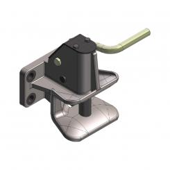 Walterscheid® Coupling Clevis Type flange KU25-3L – 8004689