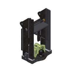 Walterscheid® Quick adjustable support KU385KK - 8004704 
