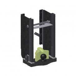 Walterscheid® Quick adjustable support KU300KK - 8004718 