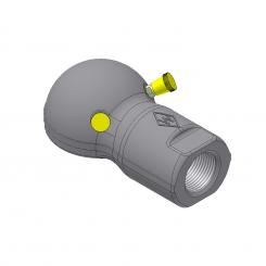 Walterscheid® Calotte ZKK50-M30X2 – 8004721
