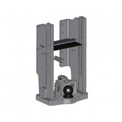 Walterscheid® Quick adjustable support KU354KK – 8004743 