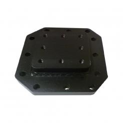 Walterscheid® Mounting Plate ASP350x380x35 – 8004847 