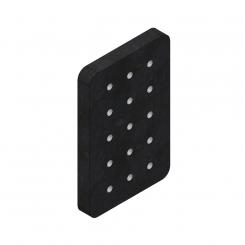 Walterscheid® Mounting Plate ASP7110-200x3 - 8004918