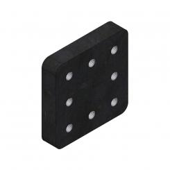 Walterscheid® Mounting Plate ASP7130-210 - 8004920 