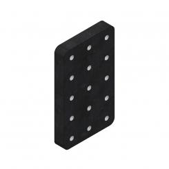 Walterscheid® Mounting Plate ASP7145-210x3 – 8004959
