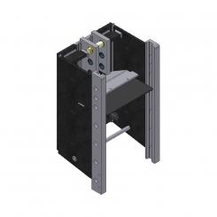 Walterscheid® Quick adjustable support KU372L1 – 8004990 