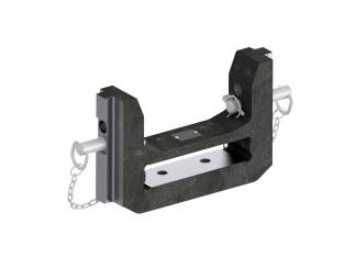 Walterscheid® adjustable Drawbar Support ZPST4389 – 8005035