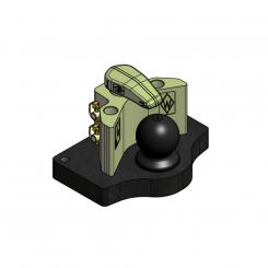 Walterscheid® Coupling Ball Type KP8341 