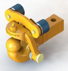 Coupling Ball Type 750-00612-01 