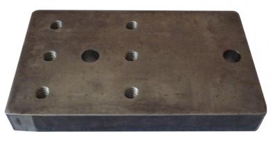 Walterscheid® Mounting Plate ANP7115-200 – 8005187 