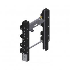 Walterscheid® Quick adjustable support KU346L – 8005204