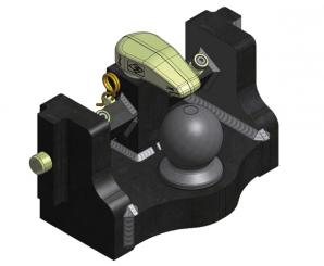 Walterscheid® Coupling Ball Type KB8389X – 8005226 