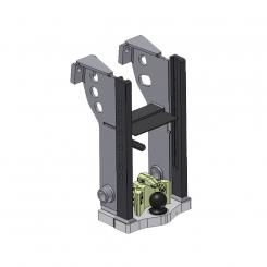 Walterscheid® Quick adjustable support KU337KK – 8005246 