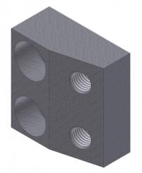 Walterscheid® Distance Plate 50-344-19 – 8005300 