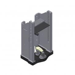 Walterscheid® Quick adjustable support KU369F1 – 8005363 