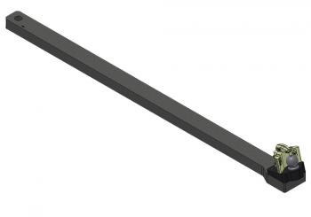Walterscheid® Insert of Drawbar KBa8849W15 