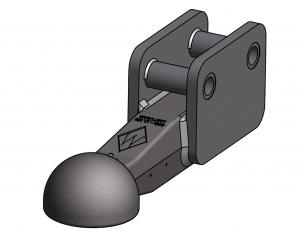Walterscheid® Calotte ZKK80-210 - 8005384 